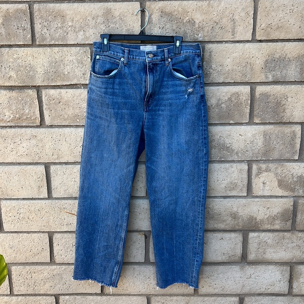 Everlane The Way High Jean Women’s Size 30 Regular